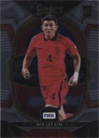2022-23 Panini Select FIFA Kim Min-Jae #34