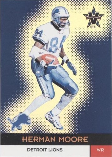 2000 Pacific Vanguard Herman Moore #87