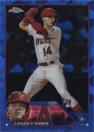 LOGAN O'HOPPE ROOKIE RC 2023 Topps #363 SGC 10 GEM MINT | eBay