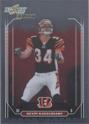 2006 Score Select Kevin Kaesviharn #294