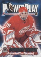 2001-02 Pacific Adrenaline - Dominik Hasek #14