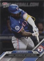 2024 Topps Now - Adolis Garcia #29
