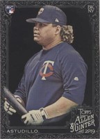 2019 Topps Allen & Ginter's X - Willians Astudillo #262