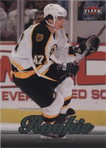 2007-08 Fleer Ultra - Petr Kalus #236