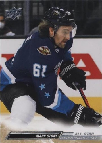 2022-23 Upper Deck Extended Series - Mark Stone #697