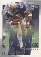 2001 Upper Deck MVP Kevan Barlow #296