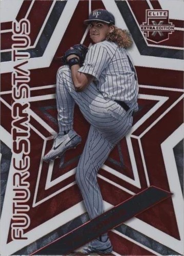 2023 Panini Elite Extra Edition - Rhett Lowder #FS-20