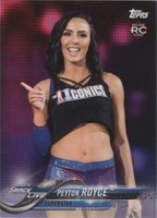 2018 Topps WWE Then Now Forever - Peyton Royce #158