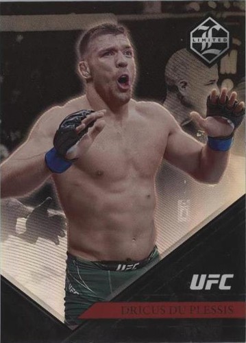 2023 Panini Chronicles UFC - Dricus Du Plessis #210