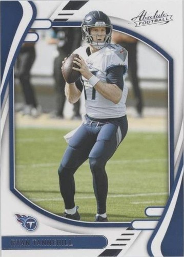 2021 Panini Absolute Ryan Tannehill #97