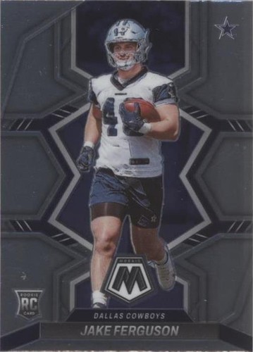 2022 Panini Mosaic Jake Ferguson #364