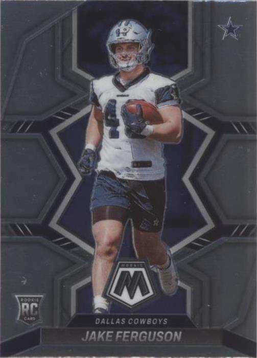 2022 Panini Mosaic Jake Ferguson #364