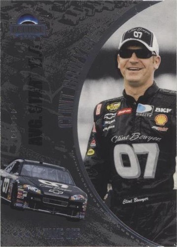 2008 Press Pass Eclipse - Clint Bowyer #44