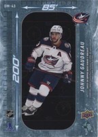 2023-24 Upper Deck Series 1 - Johnny Gaudreau #DM-43