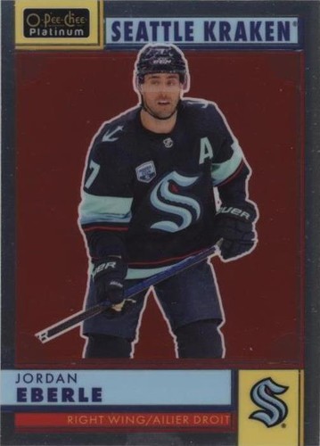 2022-23 O-Pee-Chee Platinum - Jordan Eberle #R-16