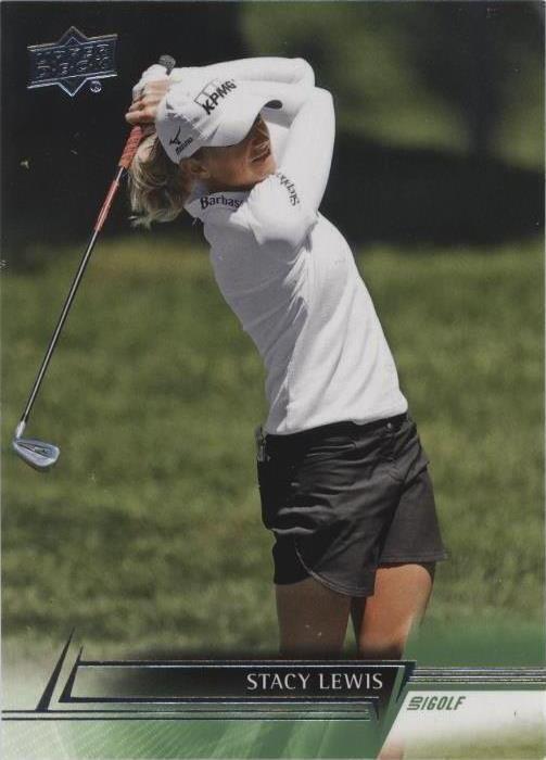 2024 Upper Deck - Stacy Lewis #48