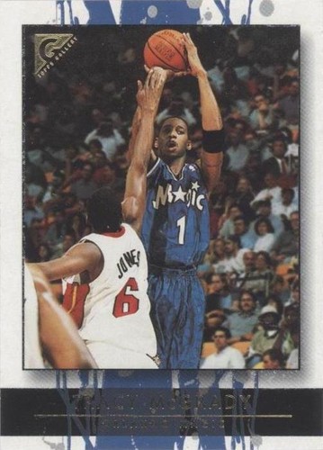 2000-01 Topps Gallery - Tracy McGrady #3