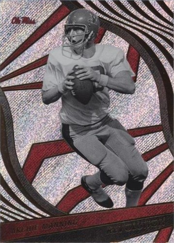 2023 Panini Chronicles Draft Picks Archie Manning #1