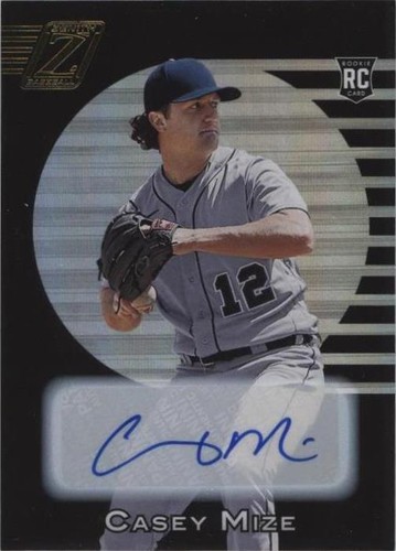 2021 Panini Chronicles - Casey Mize #19
