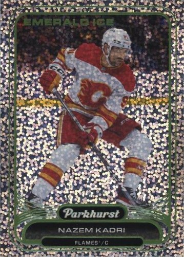 2023-24 Upper Deck Parkhurst - Nazem Kadri #43