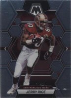 2023 Panini Mosaic Jerry Rice #219