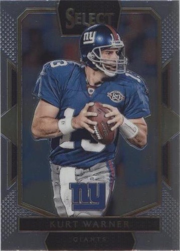 2016 Panini Select Kurt Warner #252