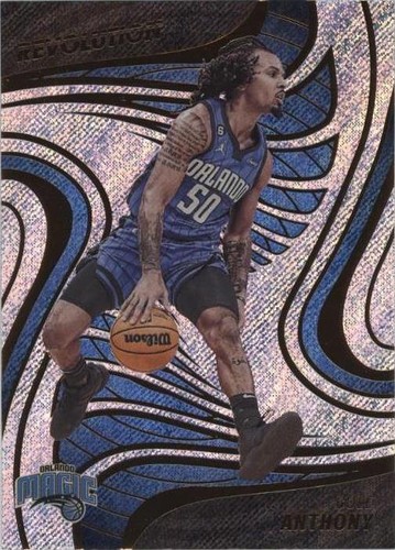 2022-23 Panini Revolution - Cole Anthony #8