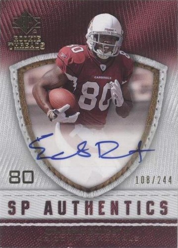 2008 SP Rookie Threads Early Doucet #SP-ED