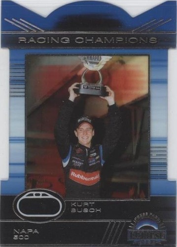 2003 Press Pass Eclipse - Kurt Busch #RC 34