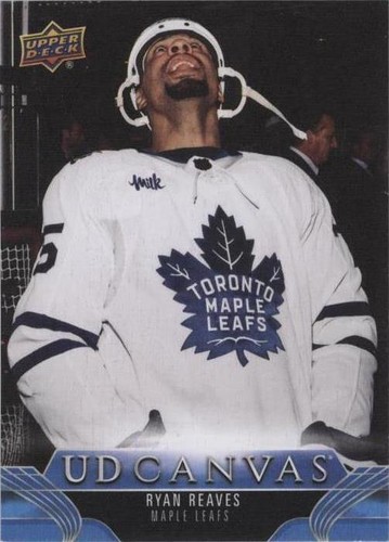 2023-24 Upper Deck Extended Series - Ryan Reaves #C289