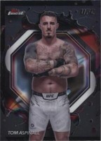 2024 Topps Finest UFC - Tom Aspinall #251