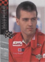 1995 Upper Deck - Jeremy Mayfield #227