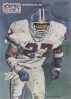 1991 Pro Set Steve Atwater #426