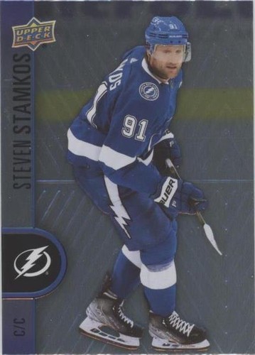 2022-23 Upper Deck Tim Hortons Collector's Series - Steven Stamkos #91