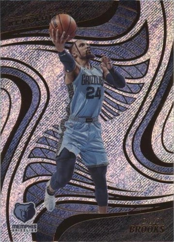2022-23 Panini Revolution - Dillon Brooks #21