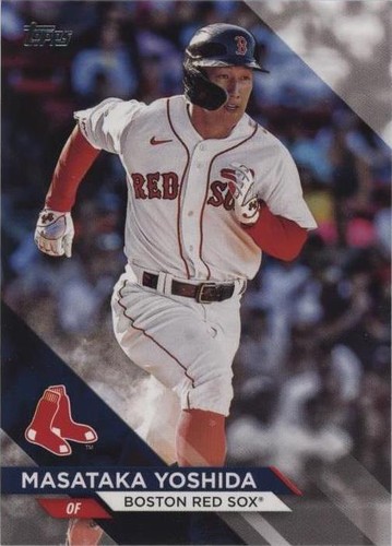 2024 Topps Flagship Collection - Masataka Yoshida #4