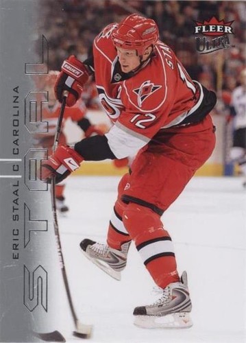 2009-10 Fleer Ultra - Eric Staal #29