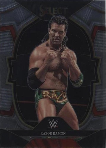 2023 Panini Select WWE - Scott Hall #1