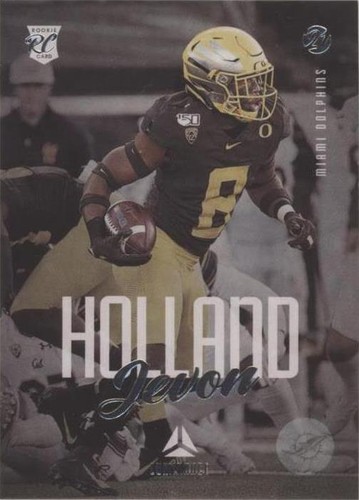 2021 Panini Luminance Jevon Holland #129