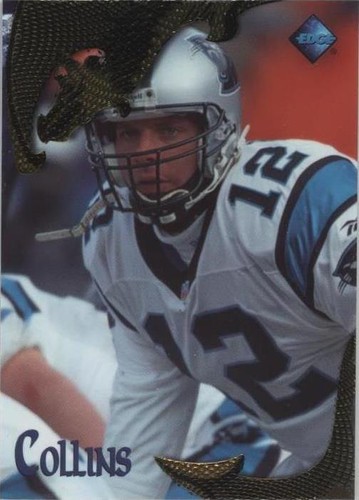 1997 Collector's Edge Excalibur Kerry Collins #19