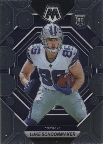 2023 Panini Mosaic Luke Schoonmaker #344