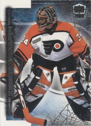 1999-00 Pacific Dynagon Ice - John Vanbiesbrouck #150