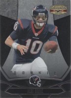 2008 Donruss Gridiron Gear Alex Brink #102
