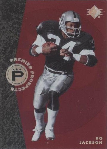 2008 SP Rookie Edition Bo Jackson #363