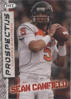 2010 SAGE Hit Sean Canfield #P-3