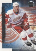 1999-00 Pacific Dynagon Ice - Vyacheslav Kozlov #74