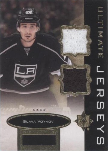 2013-14 Ultimate Collection - Slava Voynov #UJ-SV