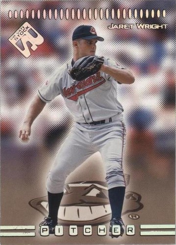 1999 Pacific Private Stock - Jaret Wright #50