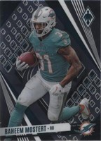 2023 Panini Phoenix Raheem Mostert #44