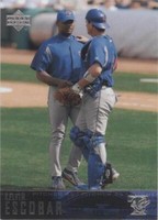 2004 Upper Deck - Kelvim Escobar #47